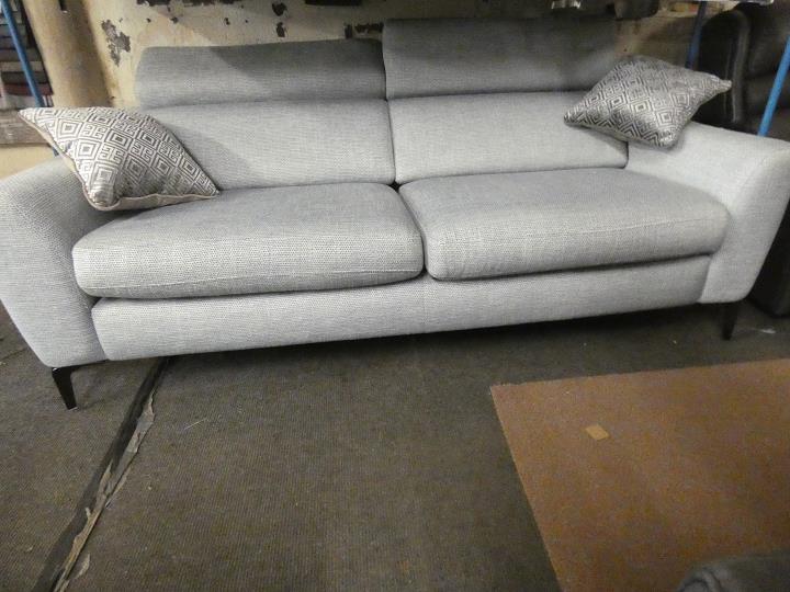 Sofa #15590 at Alec's clearance warehouse, Bolton