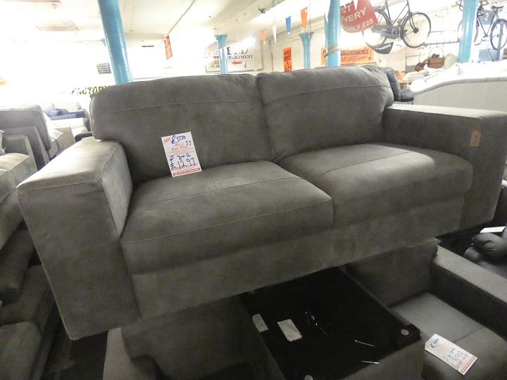 Sofa #15578 at Alec's clearance warehouse, Bolton