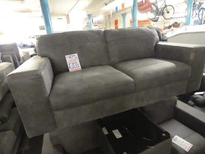 Sofa #15335 at Alec's clearance warehouse, Bolton