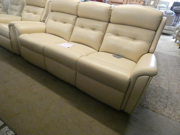 Sofa #15585 at Alec's clearance warehouse, Bolton