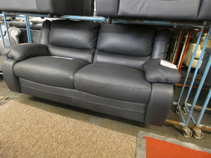 Sofa #15589 at Alec's clearance warehouse, Bolton