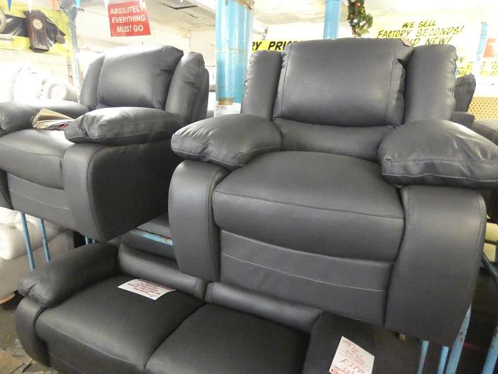 Sofa #15583 at Alec's clearance warehouse, Bolton