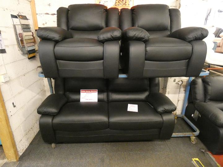 Sofa #15582 at Alec's clearance warehouse, Bolton