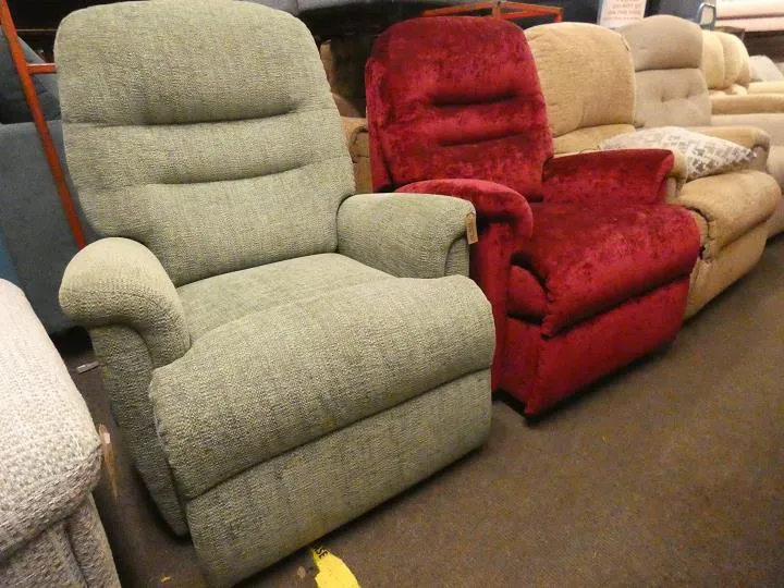 Sofa #15338 at Alec's clearance warehouse, Bolton