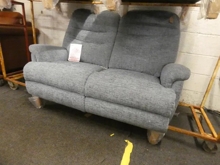 Sofa #15337 at Alec's clearance warehouse, Bolton