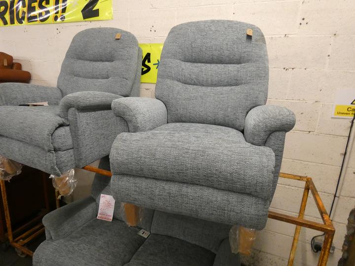 Sofa #15580 at Alec's clearance warehouse, Bolton