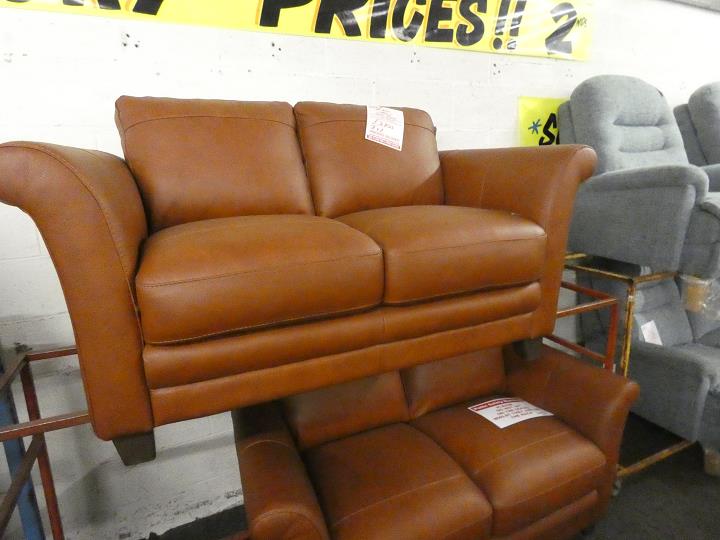 Sofa #15587 at Alec's clearance warehouse, Bolton