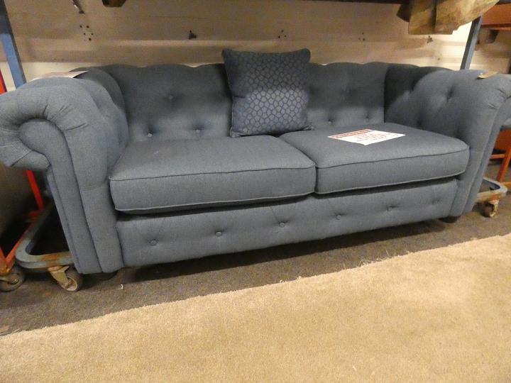 Sofa #15564 at Alec's clearance warehouse, Bolton