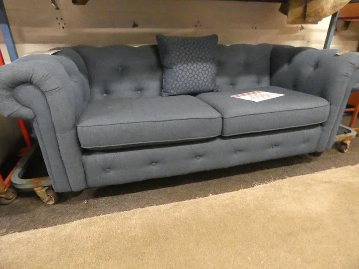Sofa #15323 at Alec's clearance warehouse, Bolton