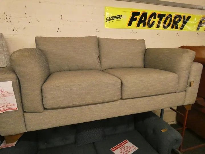 Sofa #15327 at Alec's clearance warehouse, Bolton