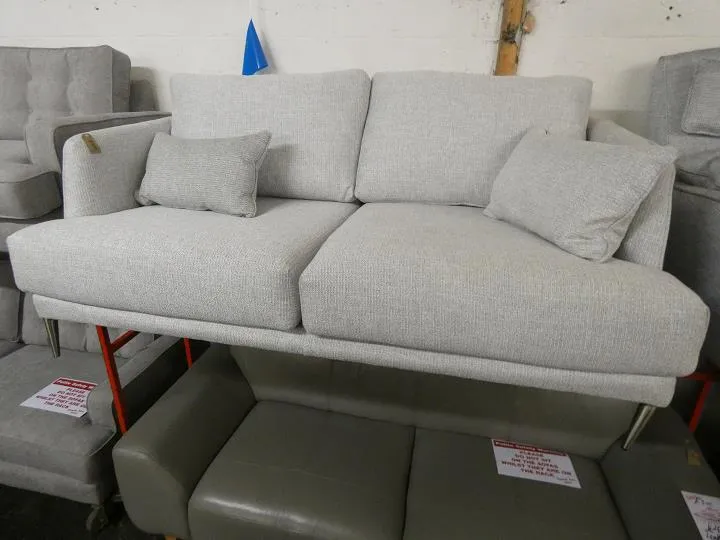 Sofa #15325 at Alec's clearance warehouse, Bolton