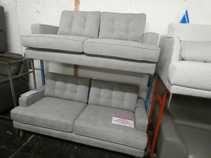 Sofa #15567 at Alec's clearance warehouse, Bolton