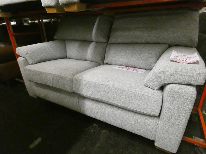 Sofa #15572 at Alec's clearance warehouse, Bolton