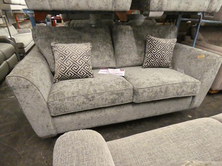 Sofa #15573 at Alec's clearance warehouse, Bolton