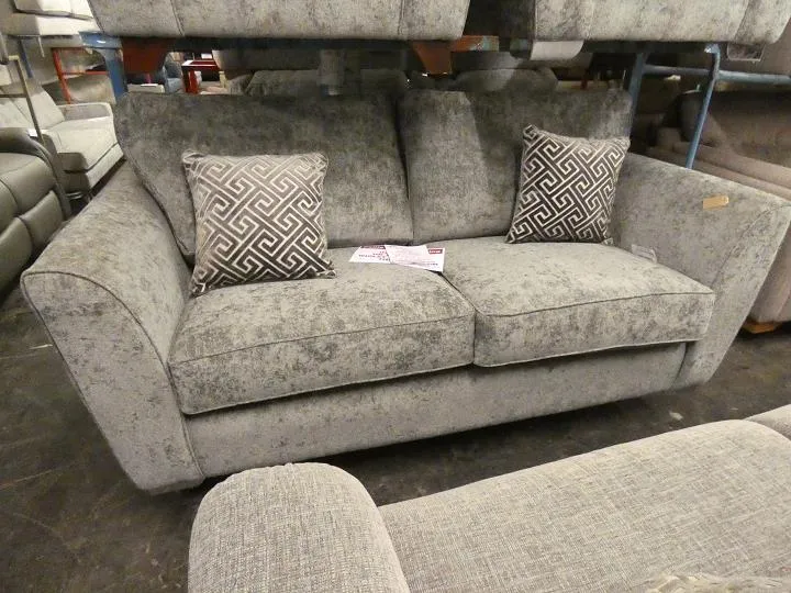 Sofa #15317 at Alec's clearance warehouse, Bolton