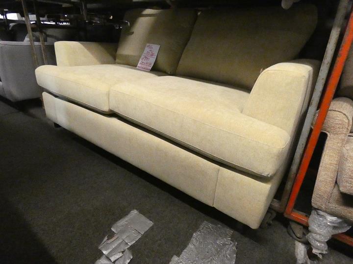 Sofa #15557 at Alec's clearance warehouse, Bolton