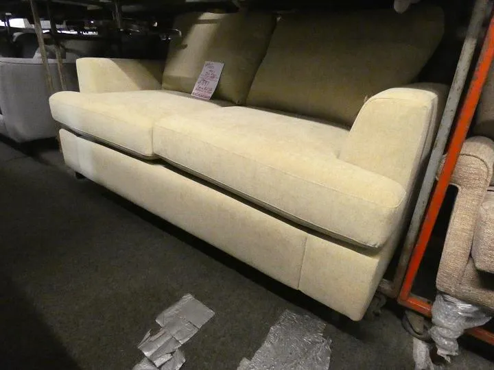 Sofa #15319 at Alec's clearance warehouse, Bolton