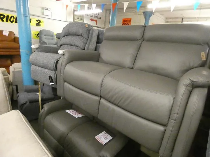Sofa #15316 at Alec's clearance warehouse, Bolton