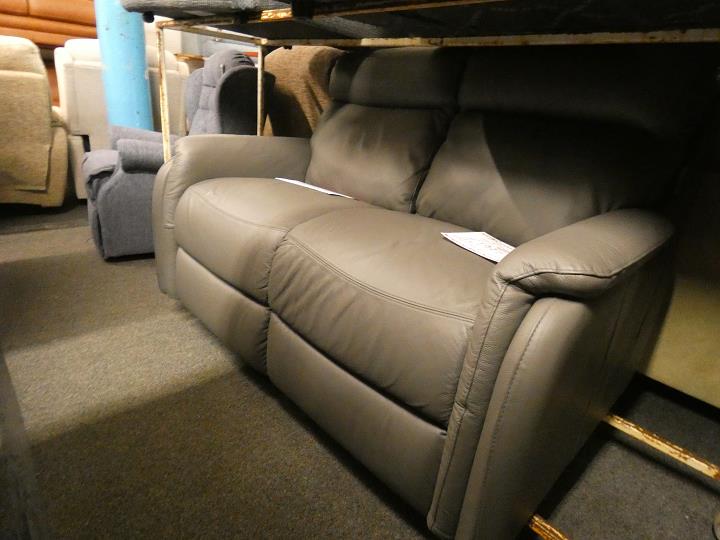Sofa #15554 at Alec's clearance warehouse, Bolton