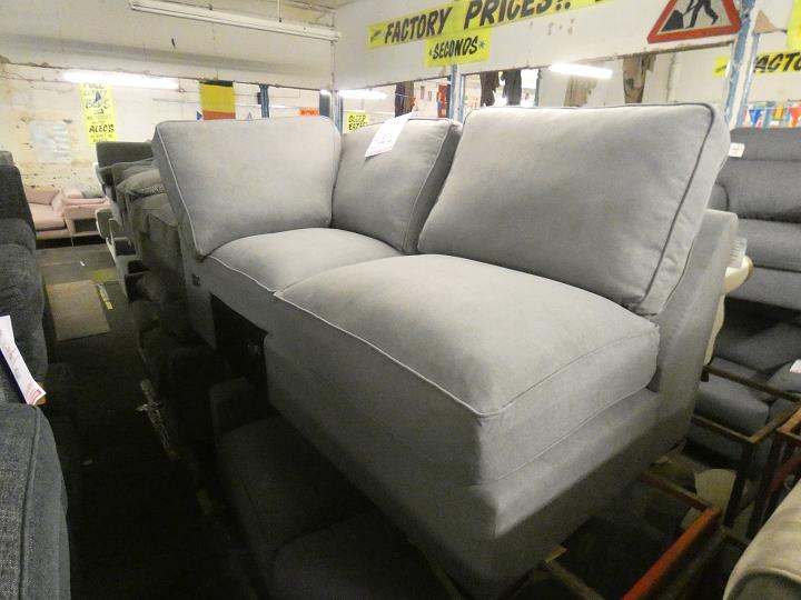 Sofa #15558 at Alec's clearance warehouse, Bolton