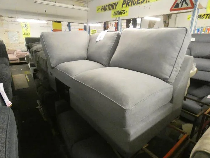 Sofa #15386 at Alec's clearance warehouse, Bolton