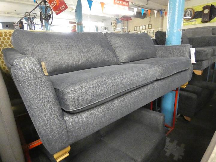 Sofa #15555 at Alec's clearance warehouse, Bolton