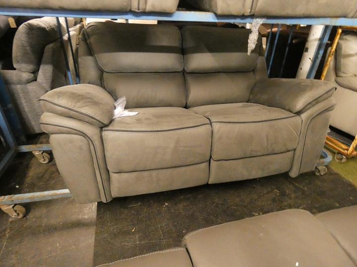 Sofa #15560 at Alec's clearance warehouse, Bolton