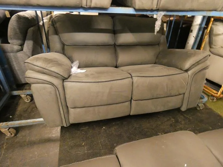Sofa #15380 at Alec's clearance warehouse, Bolton