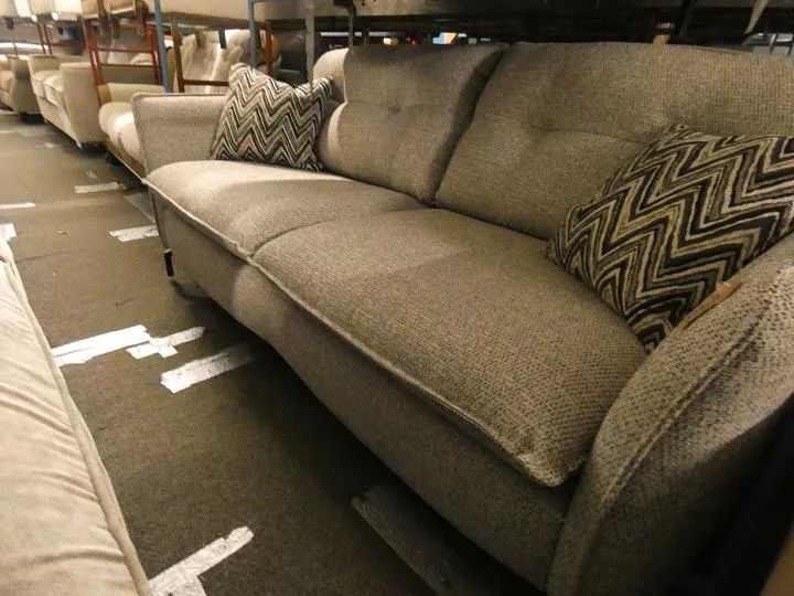 Sofa #15378 at Alec's clearance warehouse, Bolton