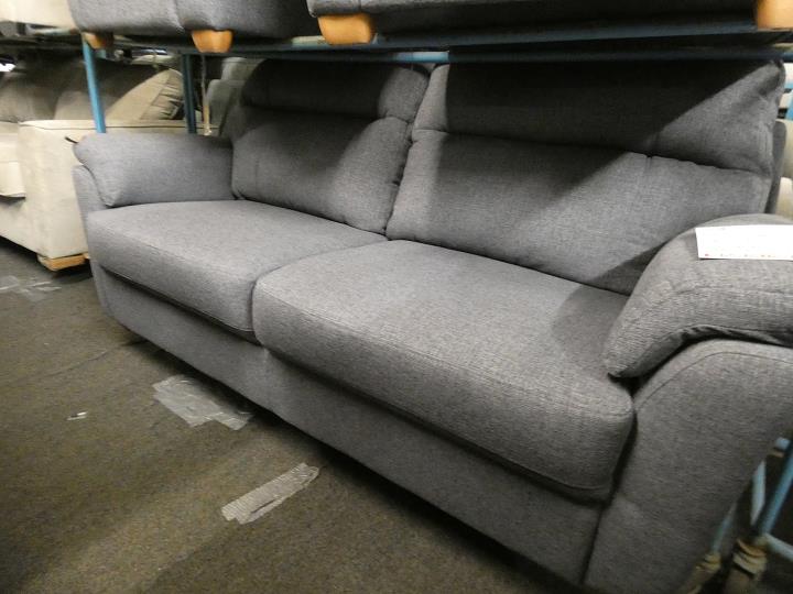 Sofa #15540 at Alec's clearance warehouse, Bolton