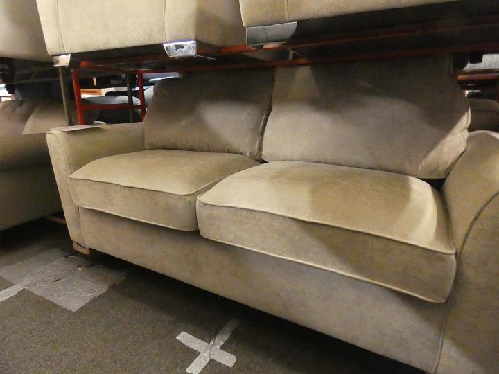 Sofa #15536 at Alec's clearance warehouse, Bolton