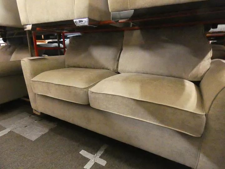 Sofa #15366 at Alec's clearance warehouse, Bolton