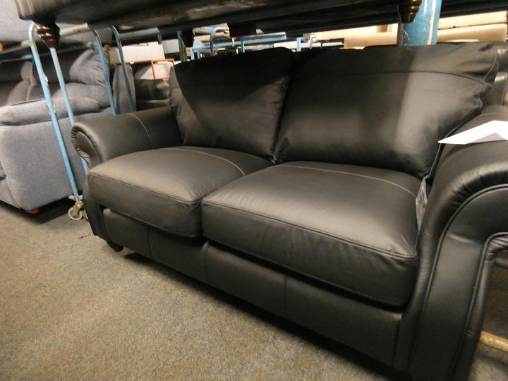 Sofa #15537 at Alec's clearance warehouse, Bolton