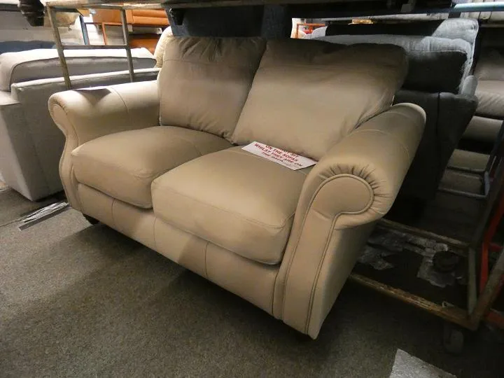 Sofa #15371 at Alec's clearance warehouse, Bolton
