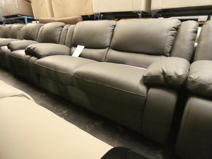 Sofa #15545 at Alec's clearance warehouse, Bolton