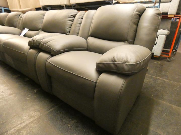 Sofa #15524 at Alec's clearance warehouse, Bolton