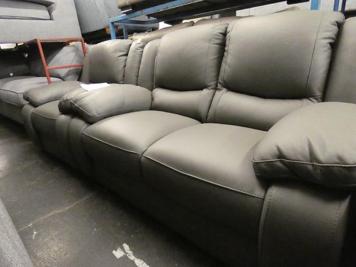 Sofa #15526 at Alec's clearance warehouse, Bolton