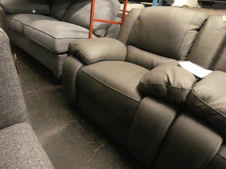 Sofa #15517 at Alec's clearance warehouse, Bolton