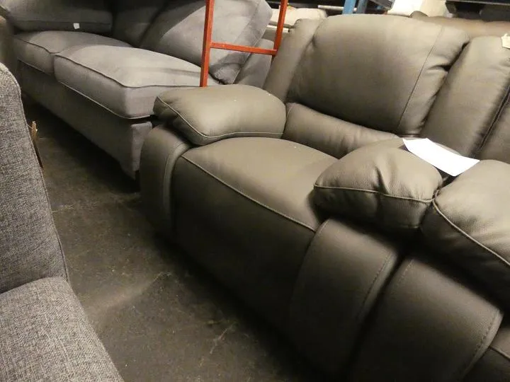 Sofa #15383 at Alec's clearance warehouse, Bolton