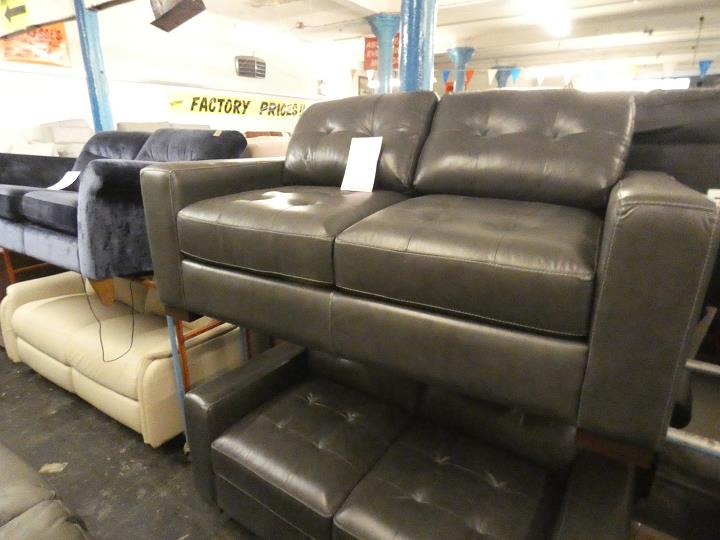 Sofa #15522 at Alec's clearance warehouse, Bolton