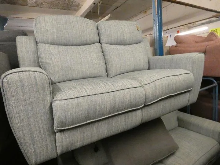Sofa #15376 at Alec's clearance warehouse, Bolton