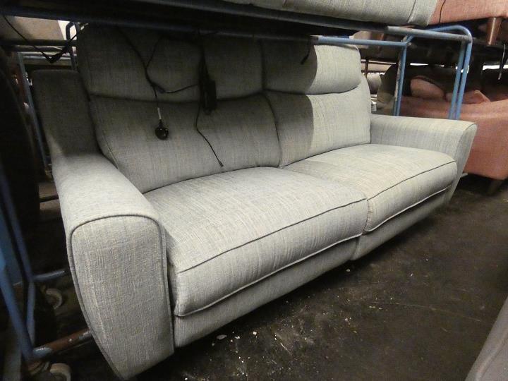 Sofa #15521 at Alec's clearance warehouse, Bolton