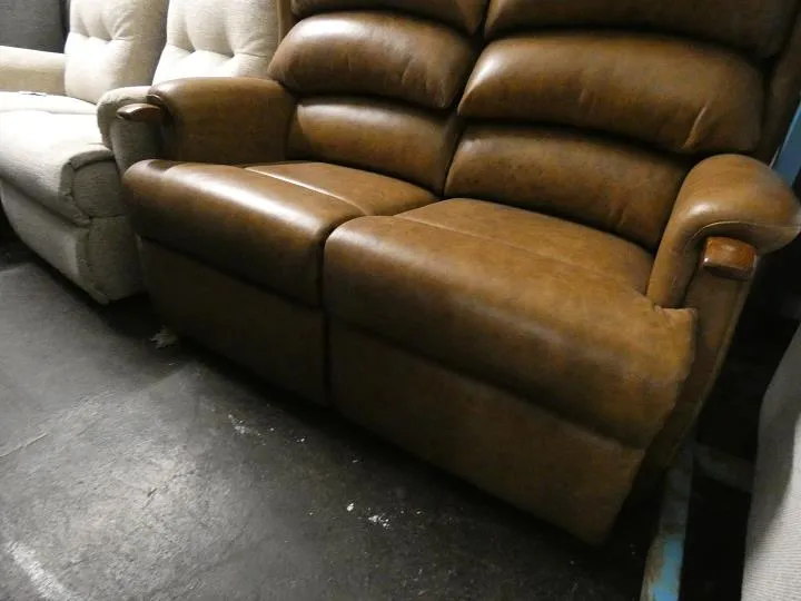 Sofa #15356 at Alec's clearance warehouse, Bolton