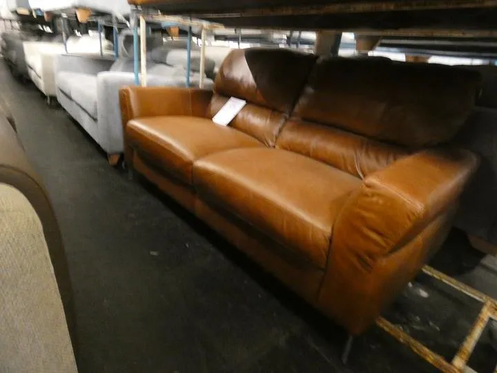 Sofa #15349 at Alec's clearance warehouse, Bolton