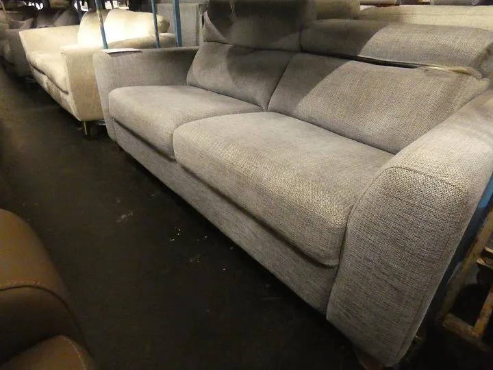 Sofa #15354 at Alec's clearance warehouse, Bolton