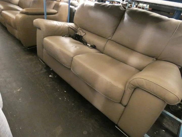 Sofa #15389 at Alec's clearance warehouse, Bolton