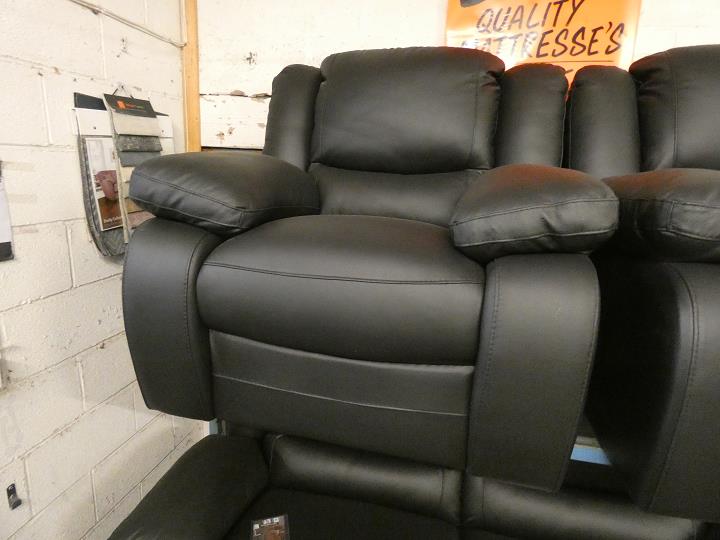 Sofa #15847 at Alec's clearance warehouse, Bolton