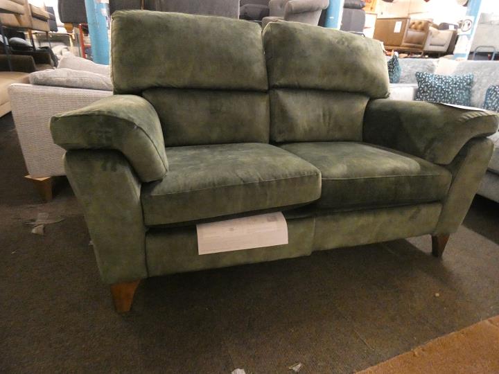 Sofa #15854 at Alec's clearance warehouse, Bolton
