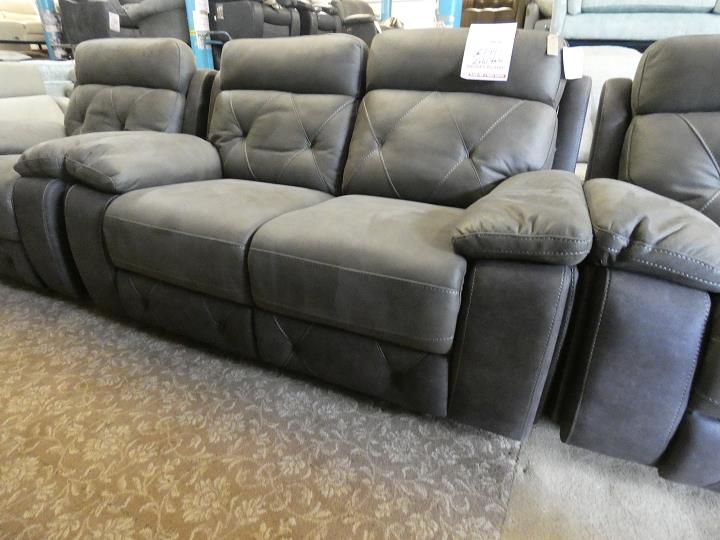 Sofa #15850 at Alec's clearance warehouse, Bolton