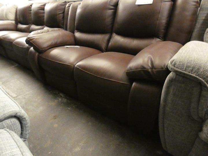 Sofa #15840 at Alec's clearance warehouse, Bolton